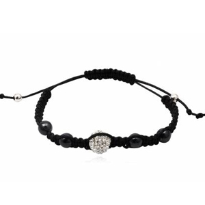 Armbånd med Kugler Justerbart (2553)