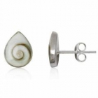 &Oslash;restikker med Shivas &Oslash;je - &Oslash;8x10mm - pr par