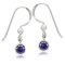 �reringe med Iolit - 23mm - pr par