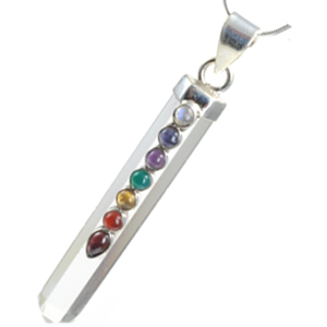 Chakra Vedhæng 64mm ukæde (2294)
