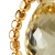 Vedh�ng med Lemon Topas - 27mm - m/ k�de